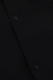 Sur chemise - Noir