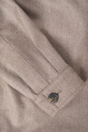 Good flannel jacket - Beige