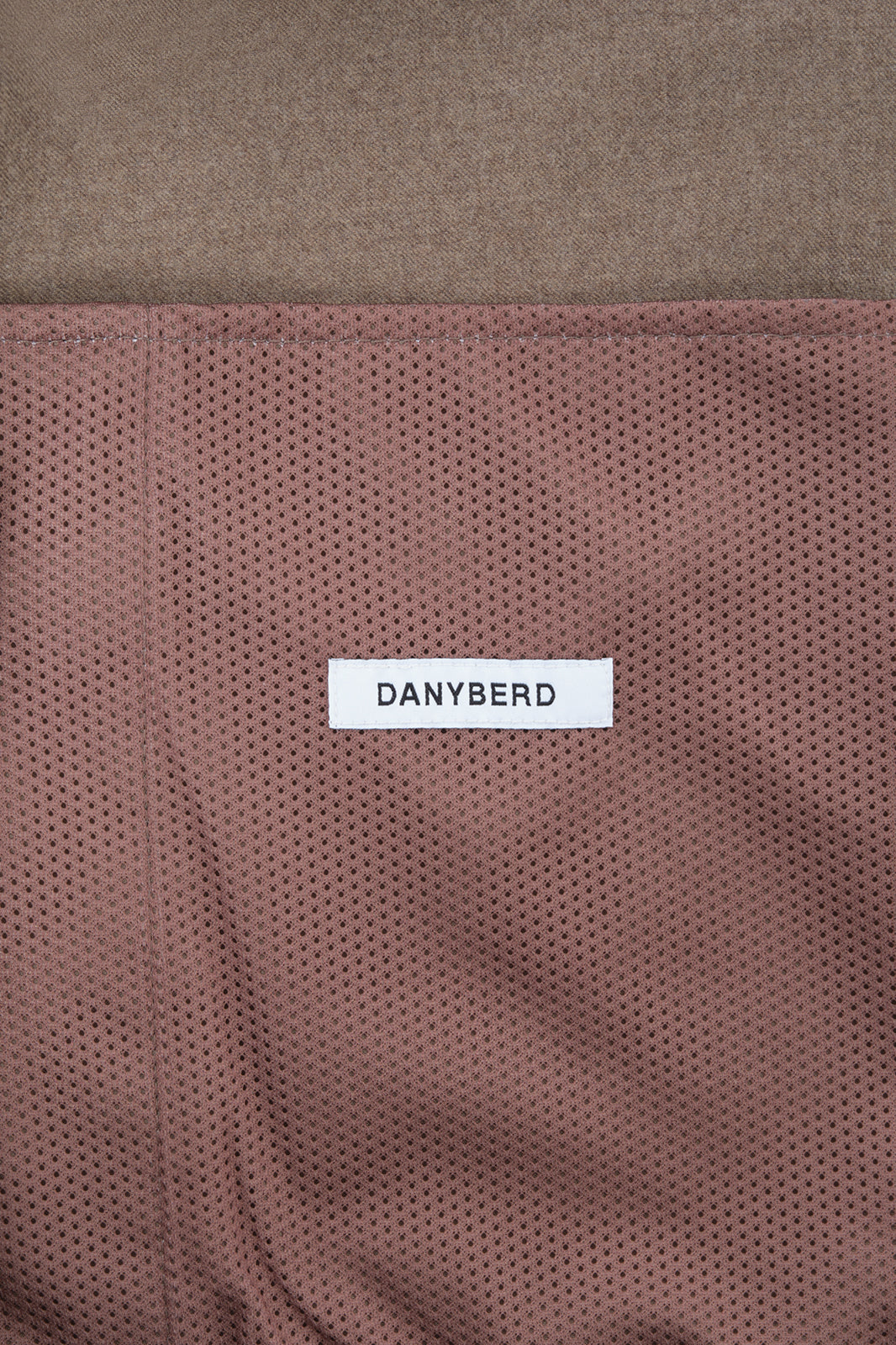 Good flannel jacket - Beige