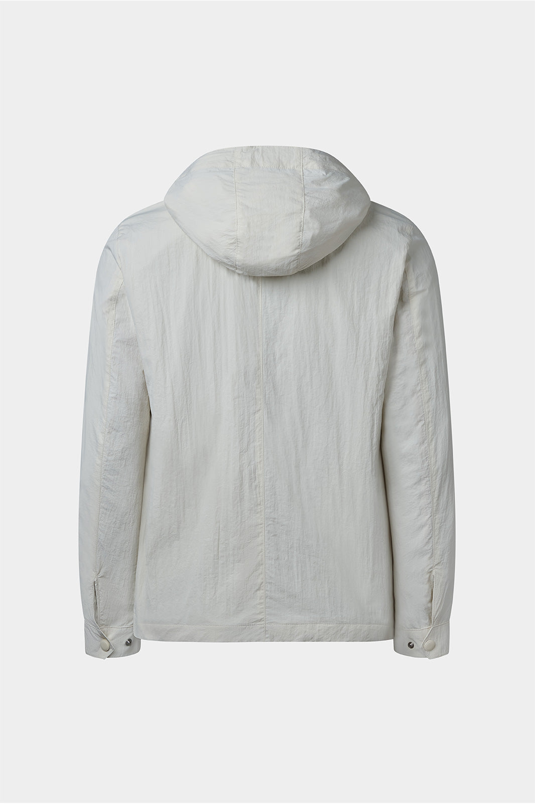 Crush jacket - Beige