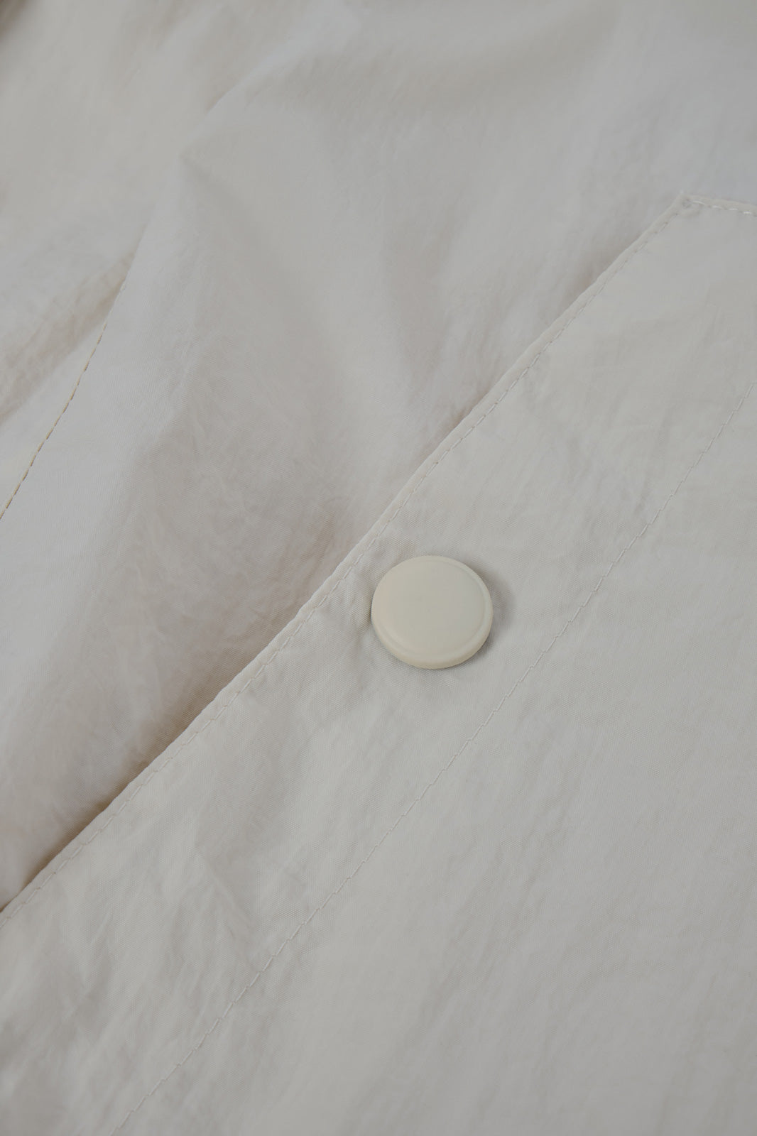 Crush jacket - Beige