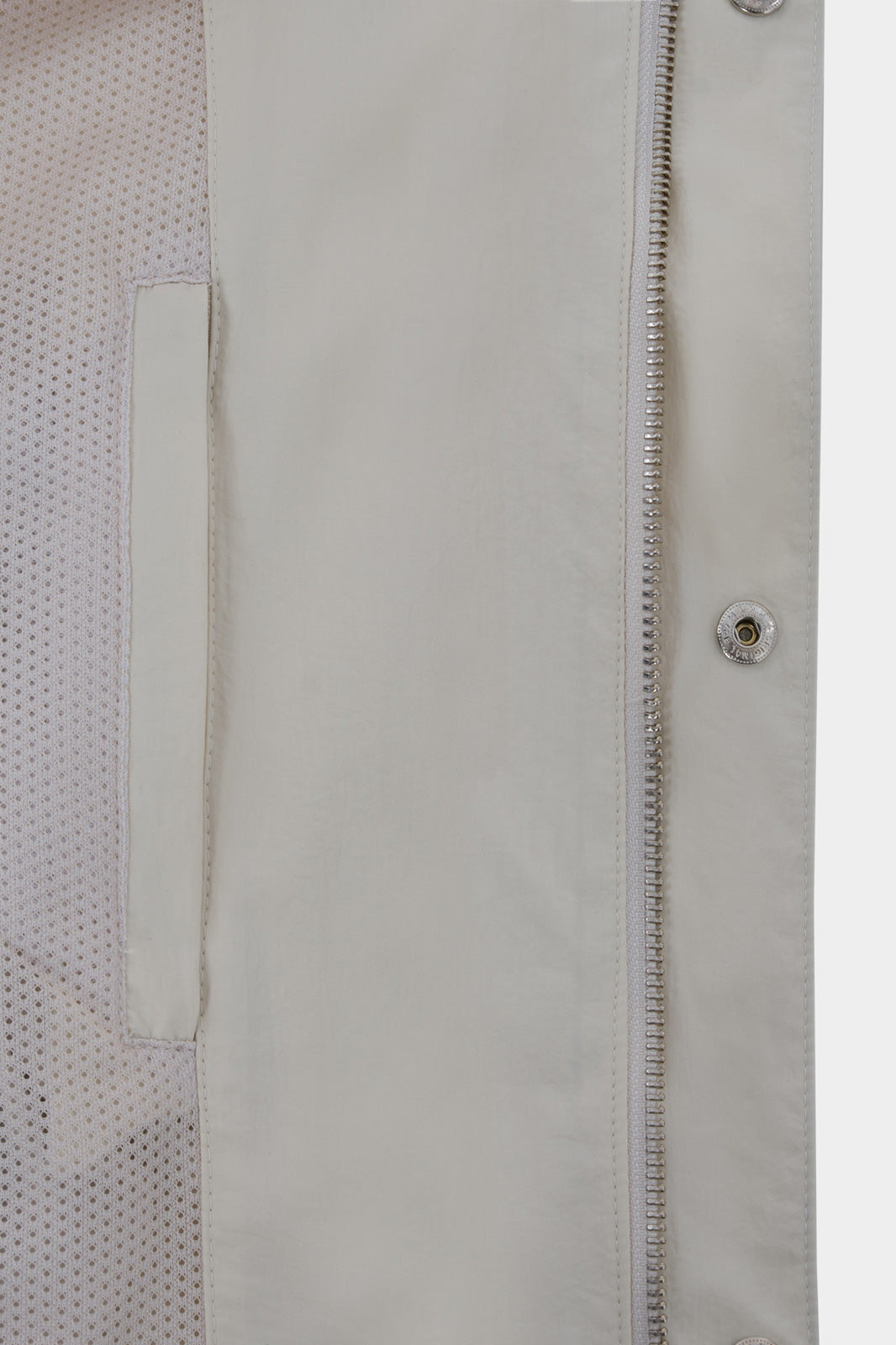 Crush jacket - Beige