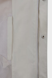 Crush jacket - Beige