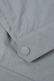 Crush Jacket - Grey