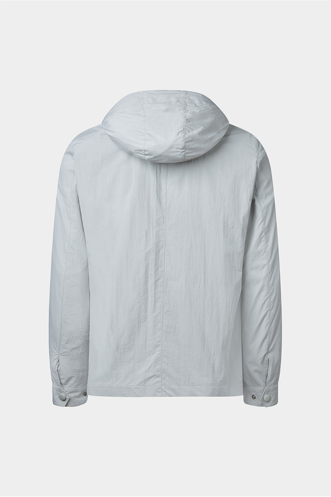 Crush Jacket - Grey