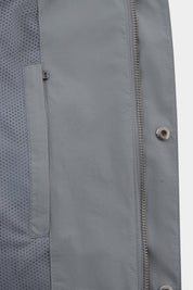 Crush Jacket - Grey