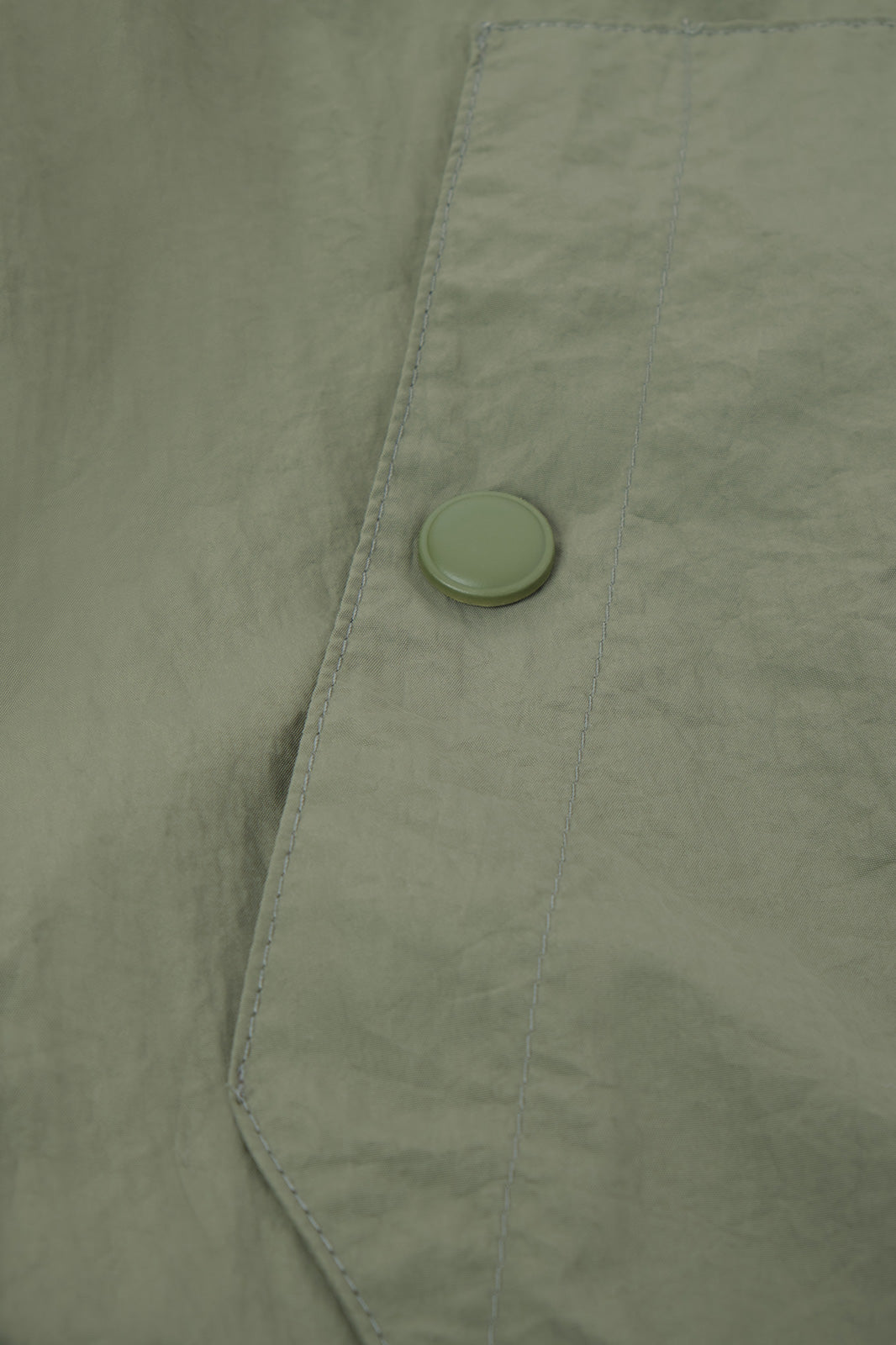 Crush Jacket - Khaki