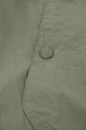 Crush Jacket - Khaki