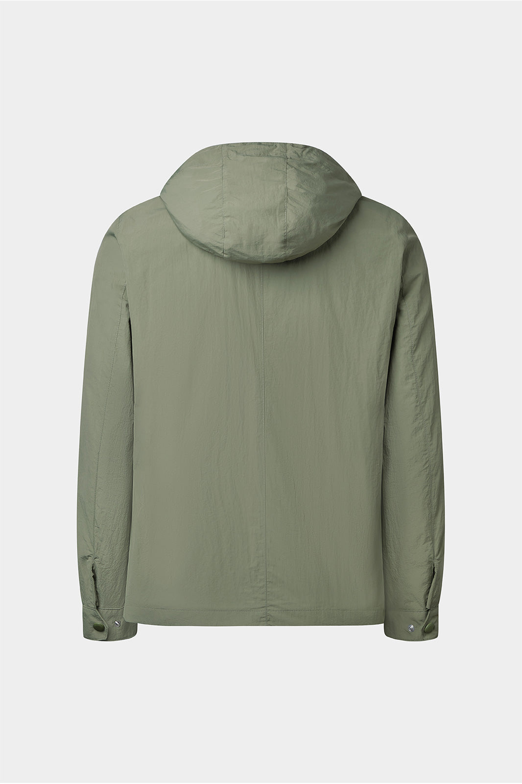 Crush Jacket - Khaki
