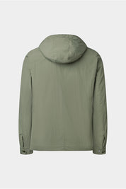 Crush Jacket - Khaki