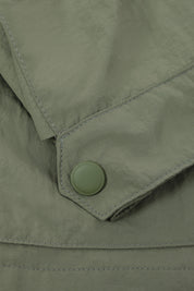 Crush Jacket - Khaki