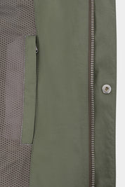 Crush Jacket - Khaki