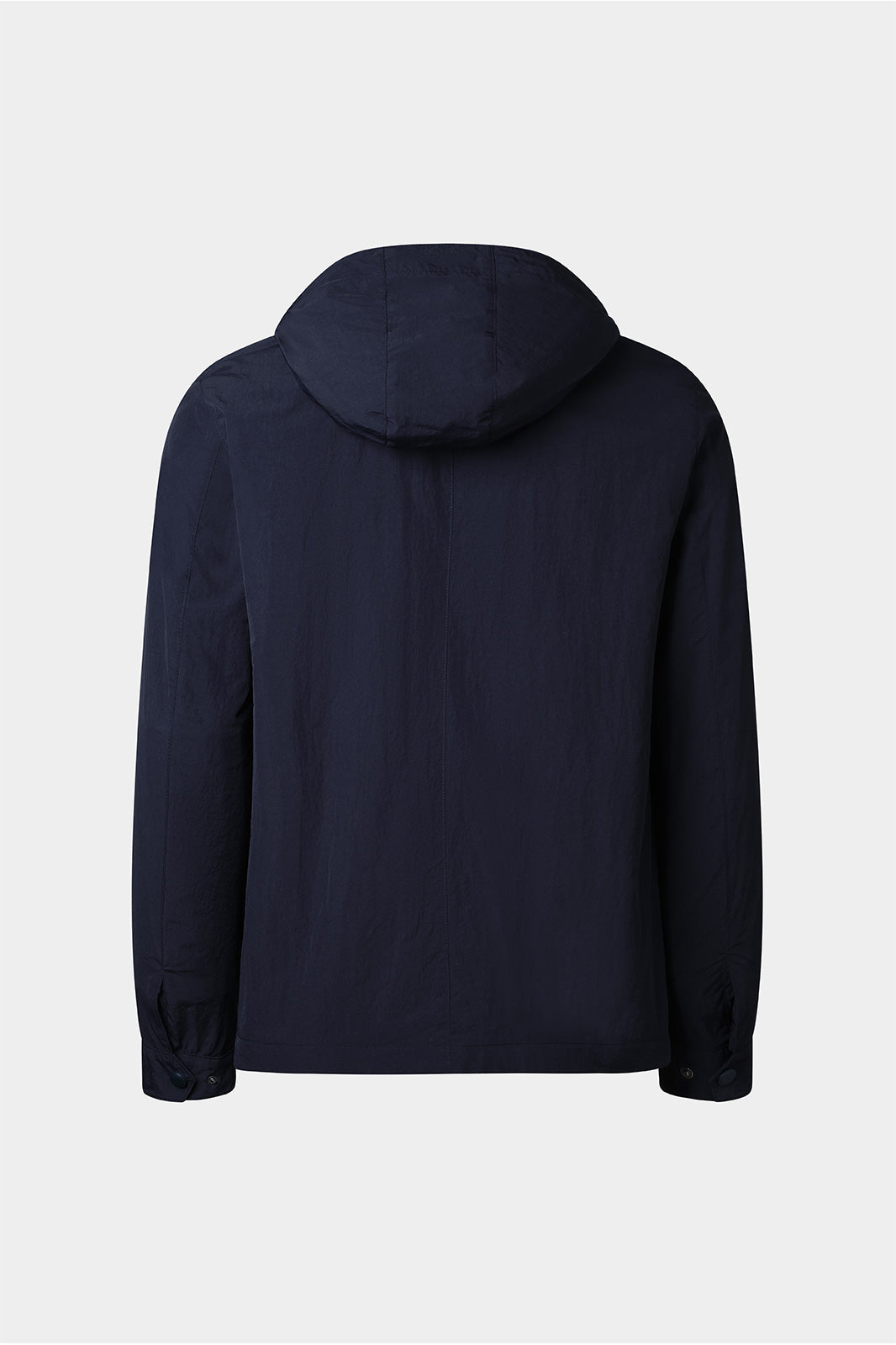 Crush jacket - Navy