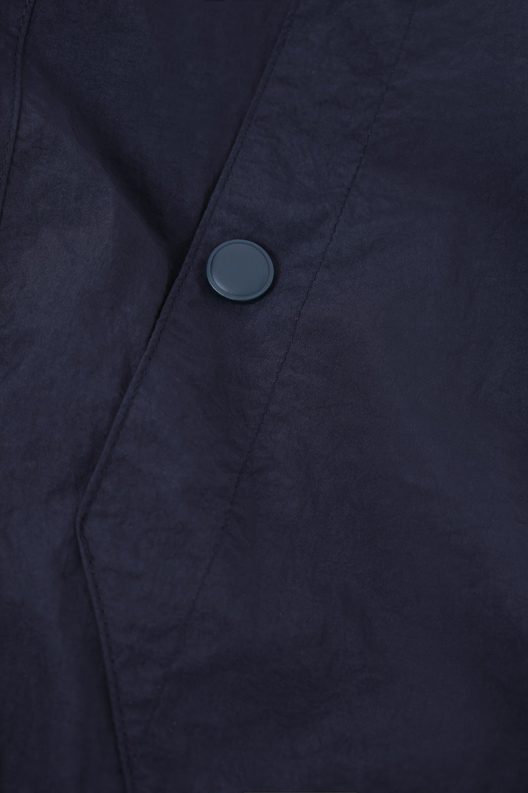 Crush jacket - Navy