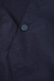Crush jacket - Navy