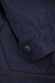 Crush jacket - Navy