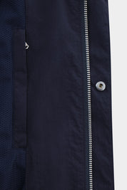 Crush jacket - Navy