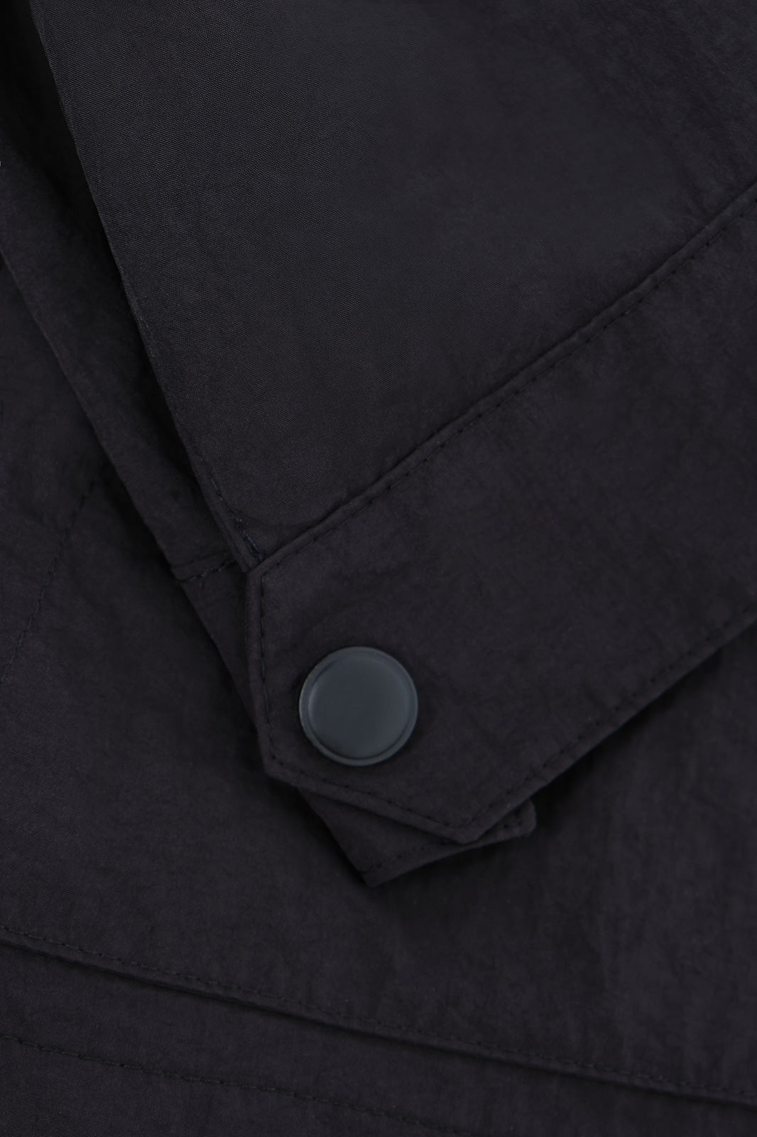 Crush Jacket - Black