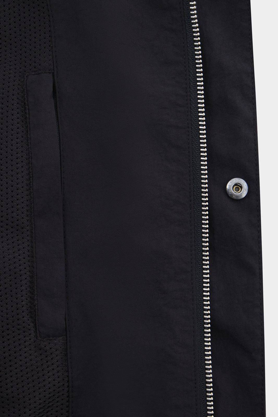 Crush Jacket - Black
