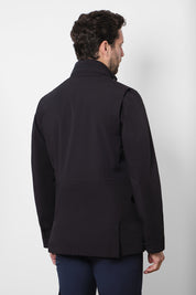 Parka saharienne non doublée - Noir