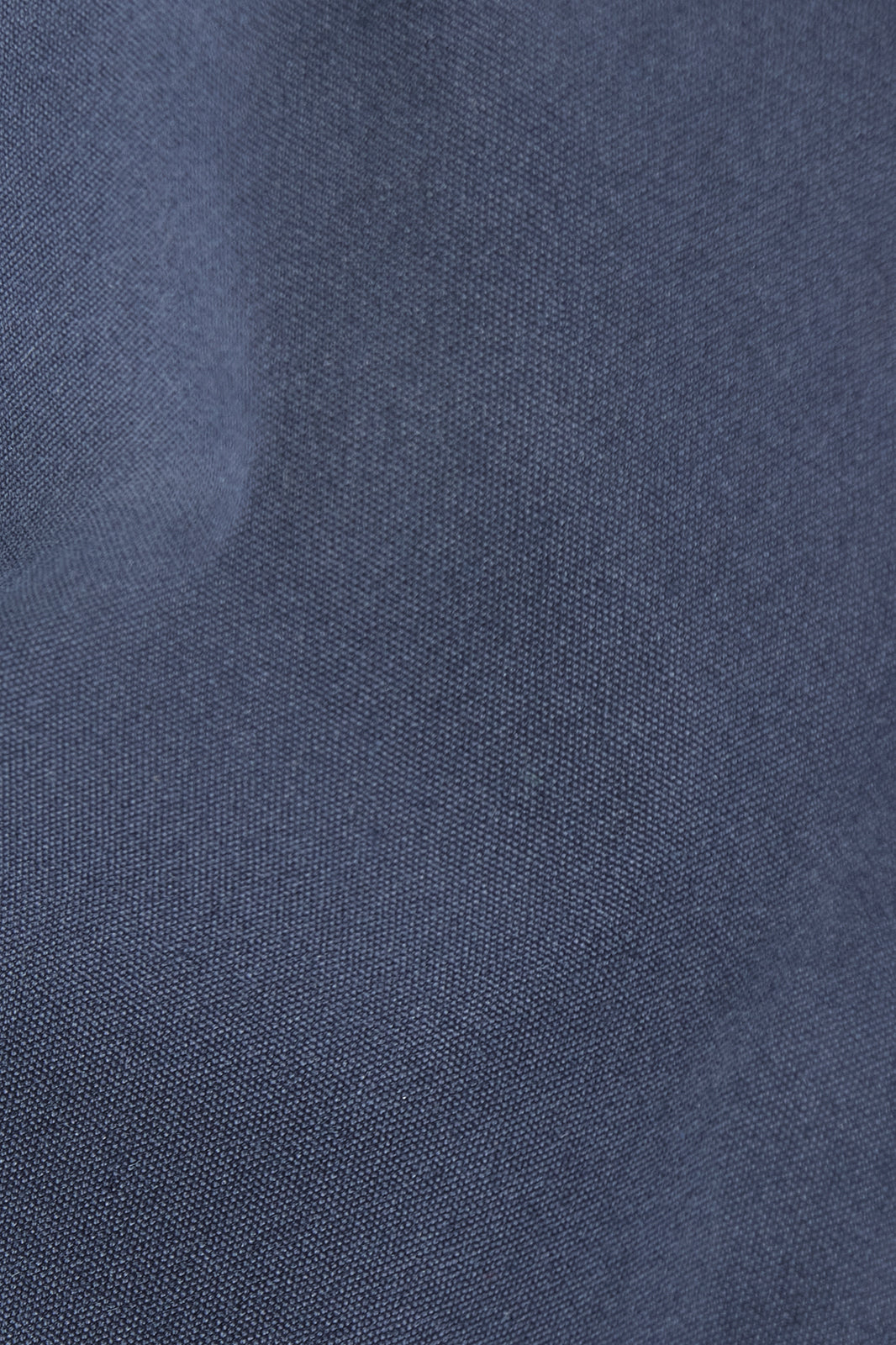 Comfort shirt with Indian collar - Navy