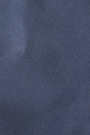 Comfort shirt with Indian collar - Navy