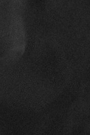 Comfort shirt with Indian collar - Black