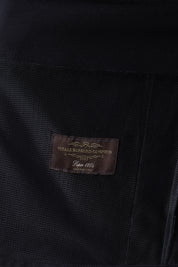 Good flannel jacket - Navy