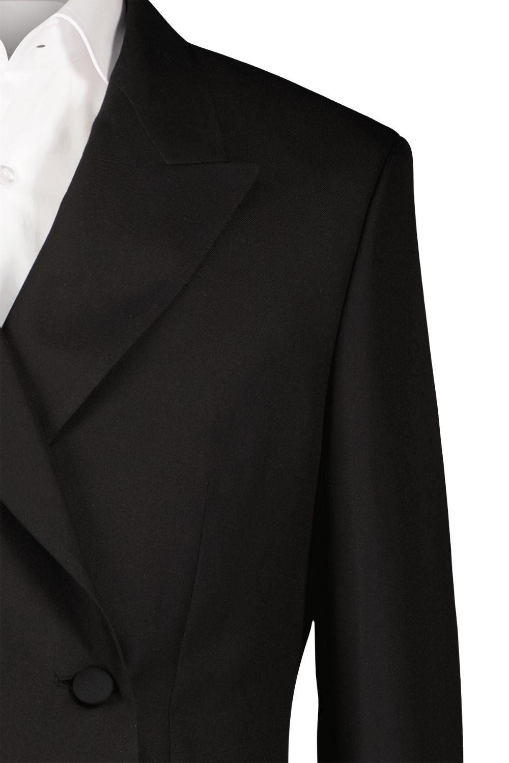 Sertouk 100% Silk - Black