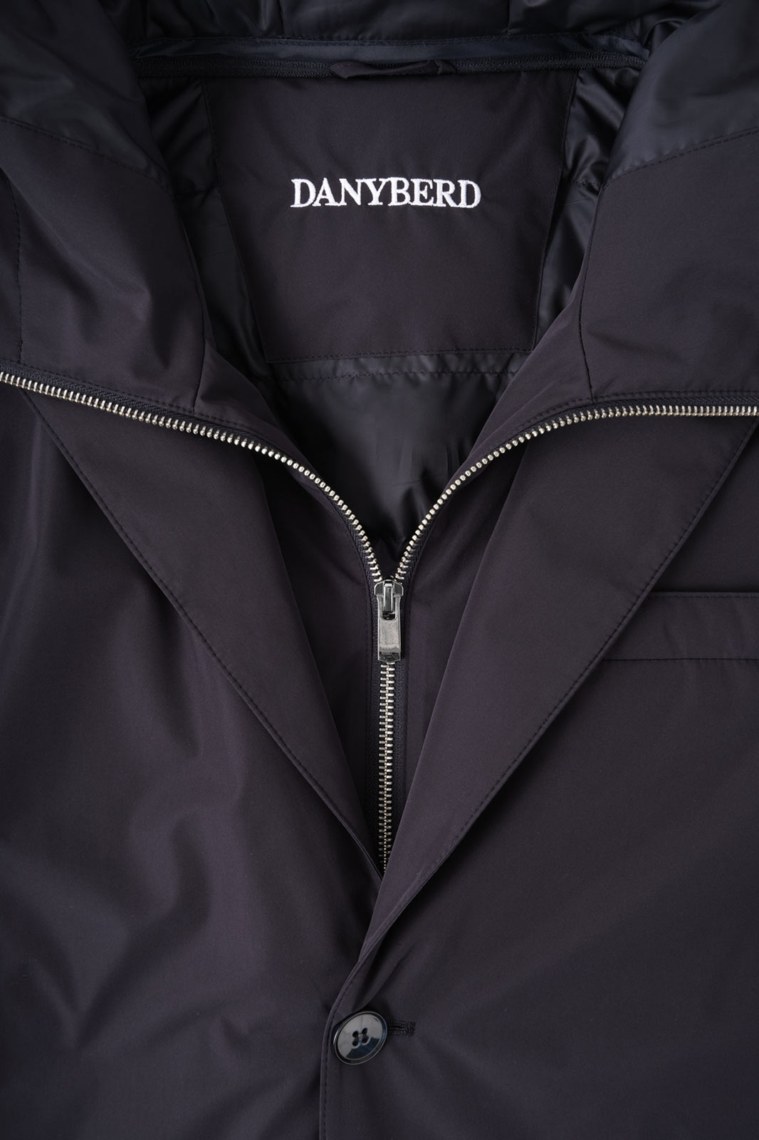 Veste imperméable - Marine