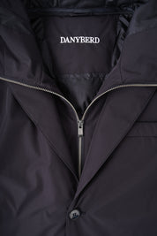 Veste imperméable - Marine
