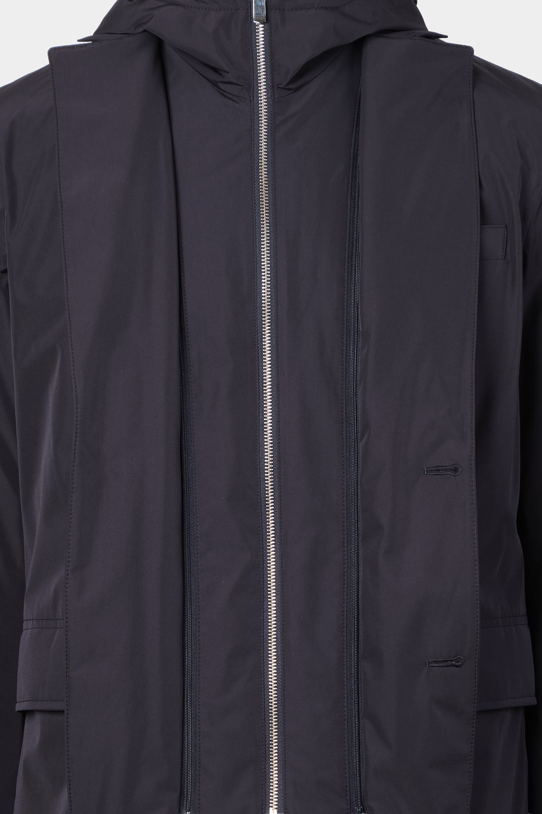 Veste imperméable - Marine