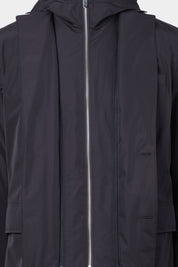Veste imperméable - Marine