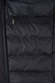 Veste imperméable - Marine