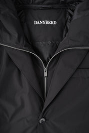 Veste imperméable - Noir