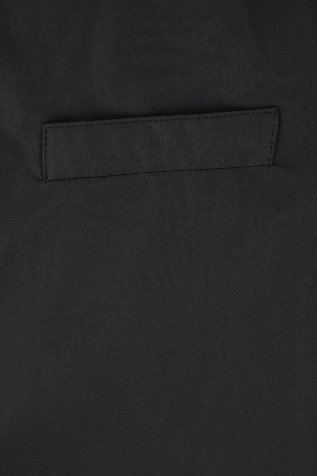 Veste imperméable - Noir