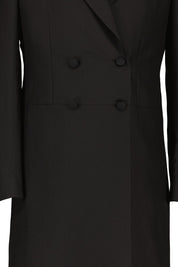 Sertouk 100% Silk - Black