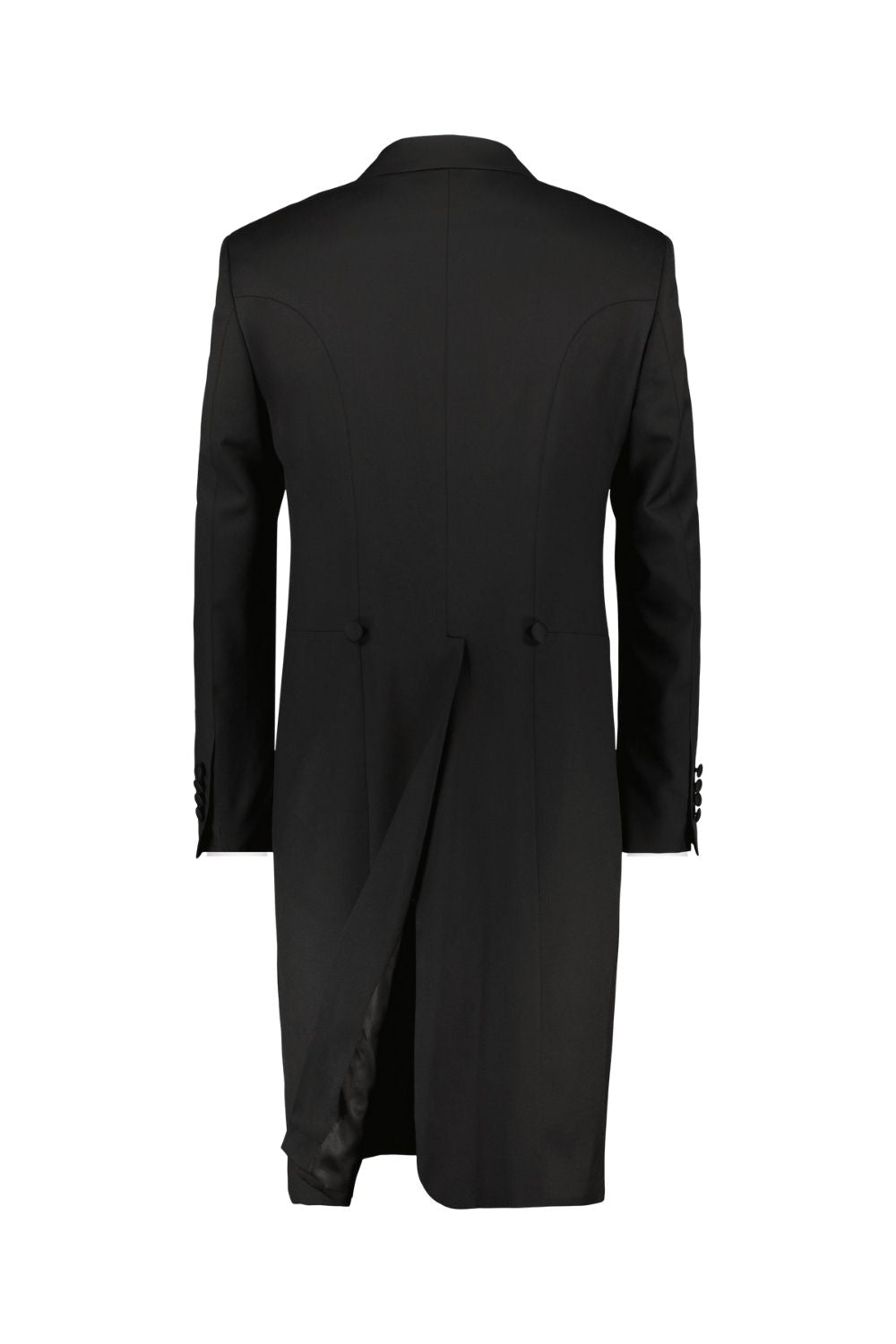 Sertouk 100% Wool - Black