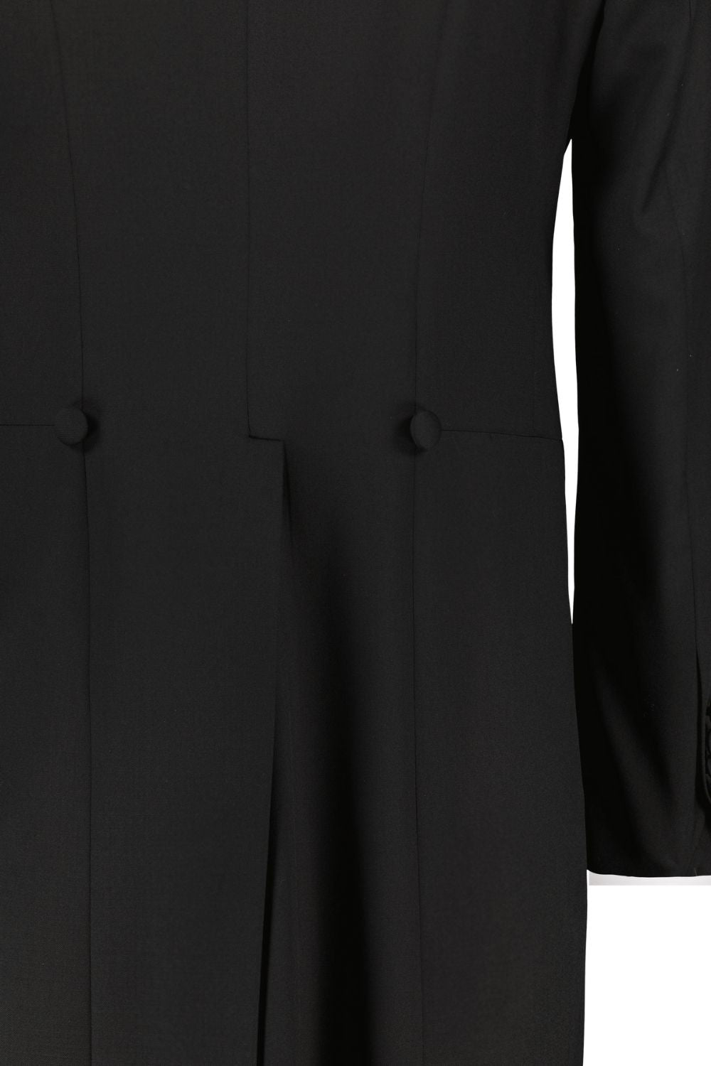 Sertouk 100% Wool - Black