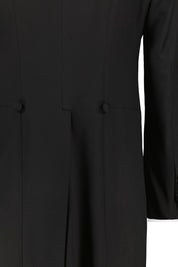 Sertouk 100% Wool - Black