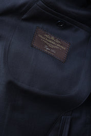 Patch pocket suit - Navy