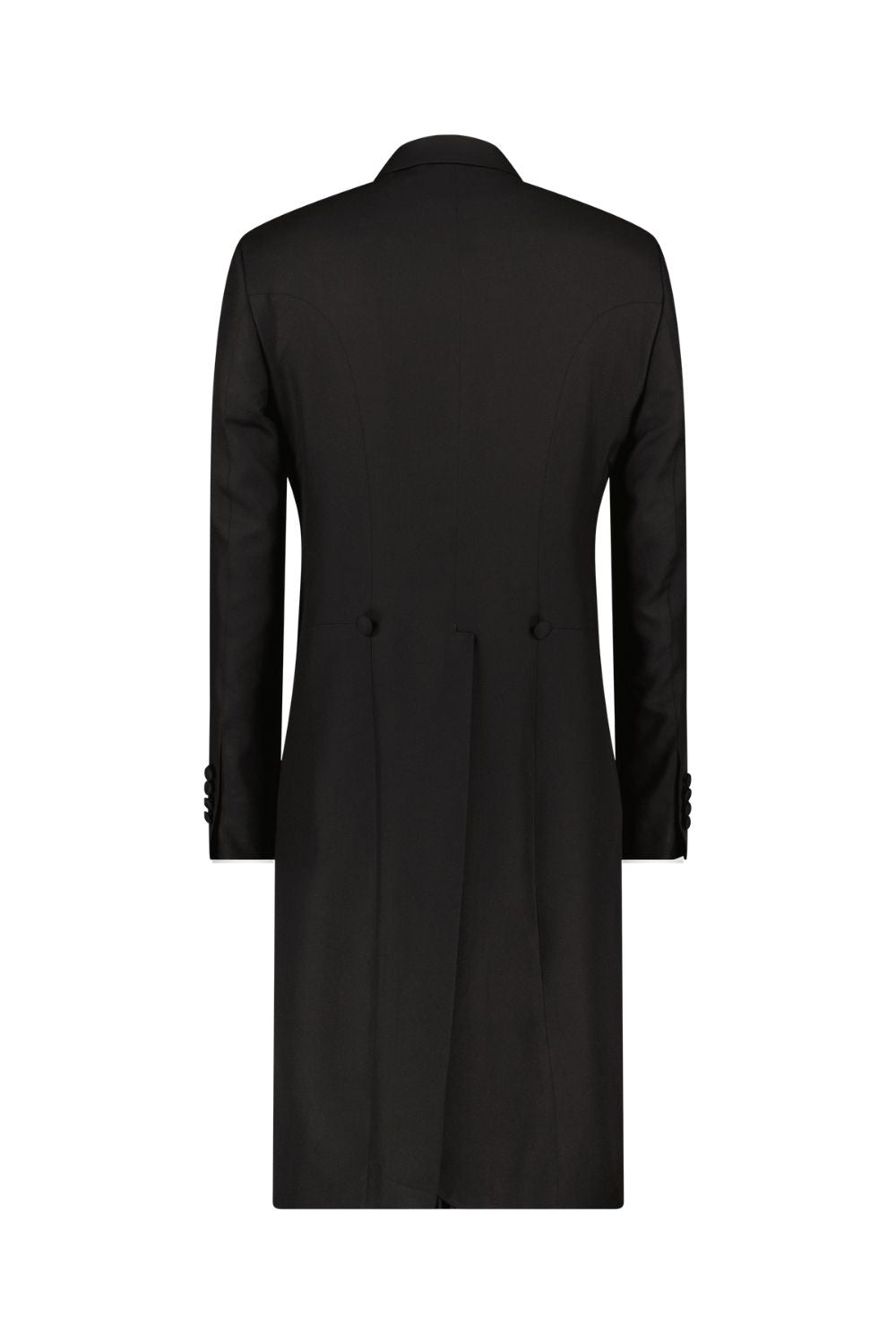 Sertouk 100% Silk - Black