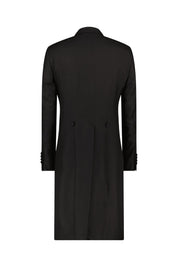 Sertouk 100% Silk - Black