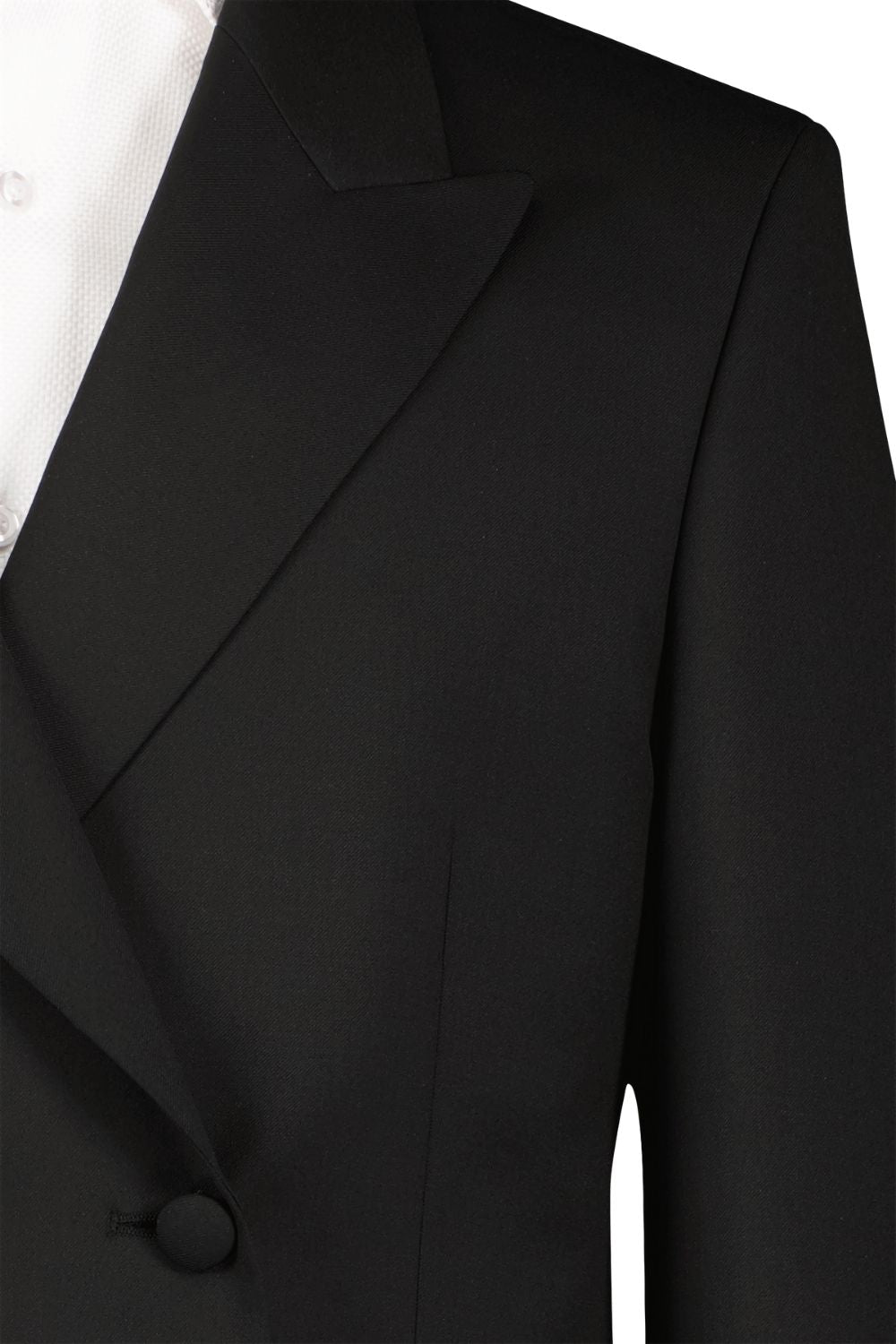 Sertouk 100% Wool - Black