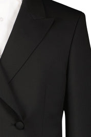 Sertouk 100% Wool - Black
