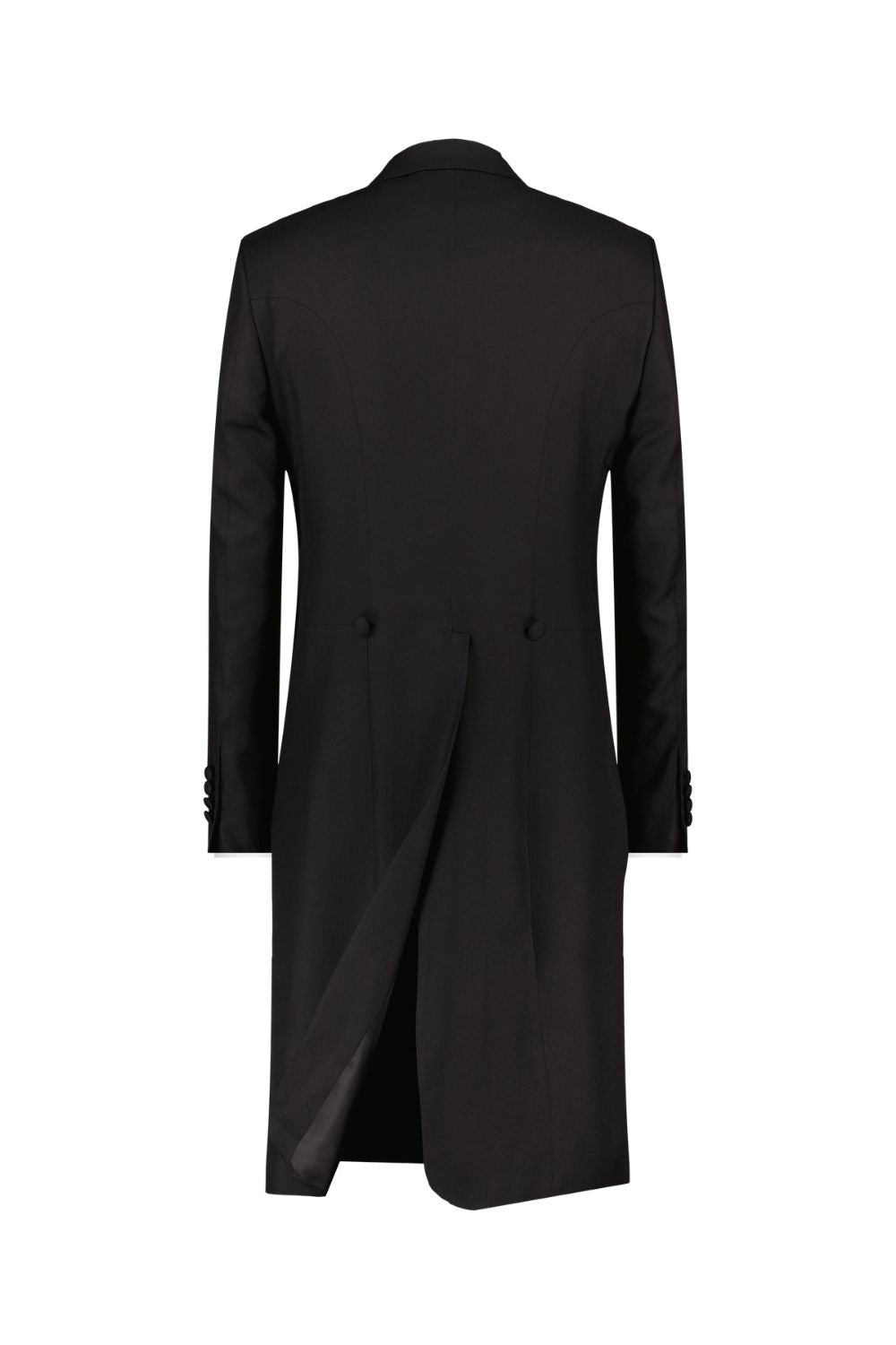 Sertouk 100% Silk - Black