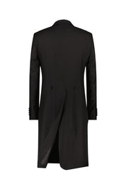 Sertouk 100% Silk - Black