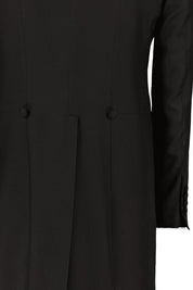 Sertouk 100% Silk - Black