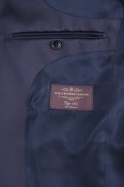 Arrow Lapel Tuxedo - Navy