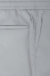 Jog Crush Crinkle Nylon Pants - Grey
